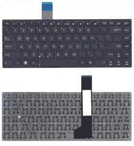 Клавиатура для ноутбука Asus K46, K46C, черная