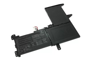 Аккумулятор (батарея) B31N1637 для ноутбука Asus X510, S510 11.55В, 3550мАч