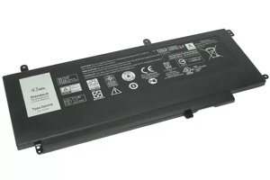 Аккумулятор (батарея) D2VF9 для ноутбука Dell Inspiron 15 7547 11.1B, 43Втч, 3870мАч