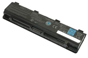 Аккумулятор (батарея) для ноутбука Toshiba Satellite C800 (PA5024U-1BRS) 4200мАч, 10.8В