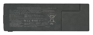 Аккумулятор (батарея) для ноутбука Sony VPC-SA, VPC-SB, VPC-SE, VPC-SD, SV-S (VGP-BPS24) 11.1В, 4400мАч