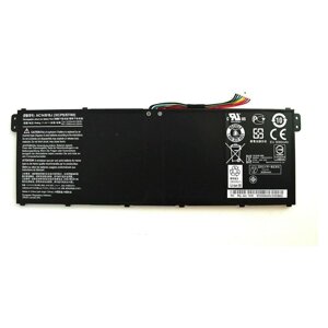 Аккумулятор (батарея) AC14B18J для ноутбука Acer Aspire V3-111, E3-111, E3-112, ES1-511, 11.31В, 3246мАч