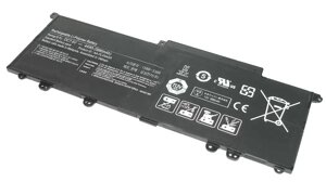 Аккумулятор (батарея) для ноутбука Samsung NP900X3D (AA-PLXN4AR) 5880мАч, 7.5В