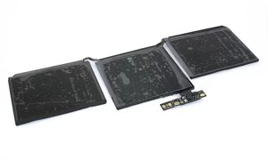 Аккумулятор (батарея) A1713 для ноутбука Apple MacBook Pro 13 Retina A1708 11.40B, 54.5Втч, 4780мАч