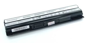 Аккумулятор (батарея) для ноутбука MSI FX400, FX600 (BTY-S14) 4400мАч, 11.1В