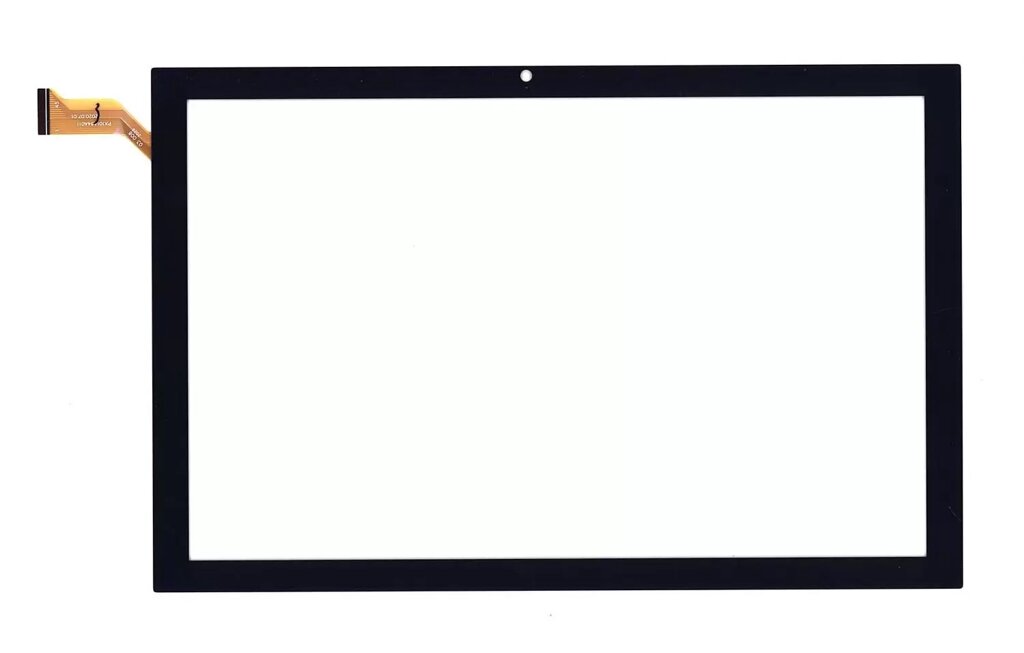 Сенсорное стекло (тачскрин) для Prestigio Muze 4231 4G, черное от компании TGT - все для ремонта ноутбука, телефона - фото 1