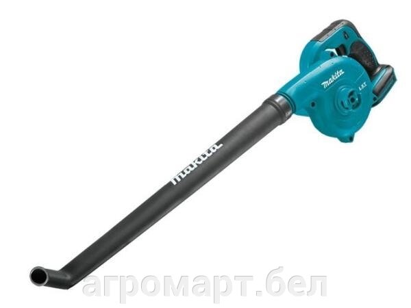 Аккум. воздуходувка MAKITA DUB 183 Z (18.0 В, БЕЗ АККУМУЛЯТОРА, 156 м3/ч, 52 м/с, вес 1.7 кг) от компании ООО «Агромарт» - фото 1