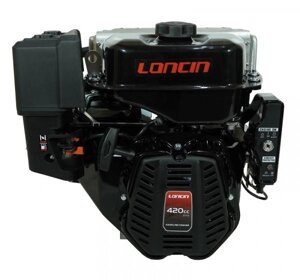 Двигатель Loncin LC 190FDA (A type) D25