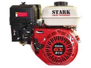Двигатель STARK GX210 (вал 19,05мм под шпонку) 7лс