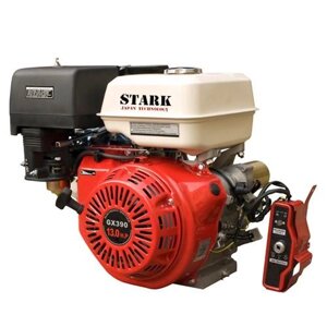 Двигатель STARK GX390E (вал 25мм) 13л. с.