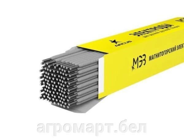 Электроды ЛБ-52У ф 2,6мм уп. 4,5 кг (МЭЗ/Аркус) от компании ООО «Агромарт» - фото 1