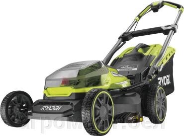 Газонокосилка аккумуляторная RYOBI ONE+ RY18LMX40A-0 (5133004584) от компании ООО «Агромарт» - фото 1