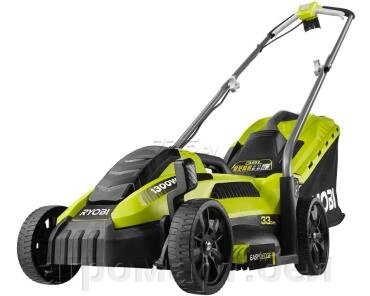 Газонокосилка электрическая RYOBI RLM 13E 33S (5133002343) от компании ООО «Агромарт» - фото 1