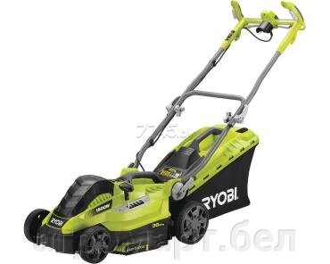 Газонокосилка электрическая RYOBI RLM 15E 36H (5133002345) от компании ООО «Агромарт» - фото 1