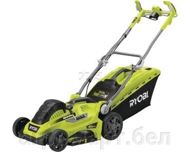 Газонокосилка электрическая RYOBI RLM 18E 40H (5133002347) от компании ООО «Агромарт» - фото 1