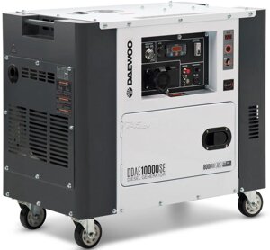 Генератор дизельный daewoo POWER DDAE 10000SE