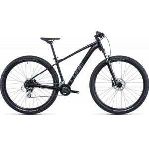 Горный велосипед (хардтейл) Велосипед Cube Aim Race black?n? azure 20"29 / L