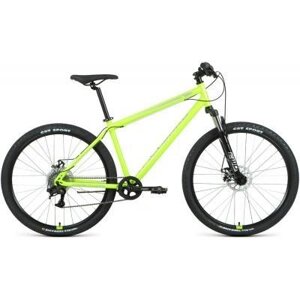 Горный велосипед (хардтейл) Велосипед FORWARD SPORTING 27,5 2.2 disc (27,5" 8 ск. рост 19"2020-2021,