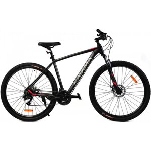 Горный велосипед (хардтейл) Велосипед KAYAMA NEO 29 2.0 BLACK/RED