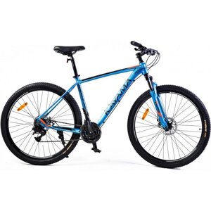 Горный велосипед (хардтейл) велосипед kayama NEO 29 2.0 BLUE/orange