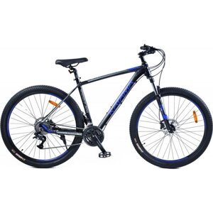 Горный велосипед (хардтейл) Велосипед KAYAMA NEO 29 3.0 BLACK/NEO