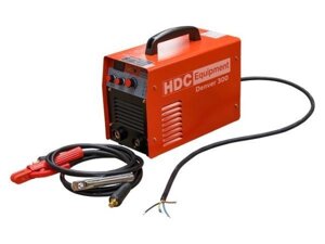 Инвертор сварочный HDC Denver 300 (380В, 20-315 А, 67В, электроды диам. 1.6-6.0 мм, HDC Equipment)