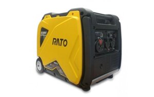 Инверторный генератор RATO R3500IE