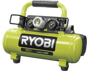 Компрессор аккумуляторный RYOBI 18V R18AC-0 (5133004540)
