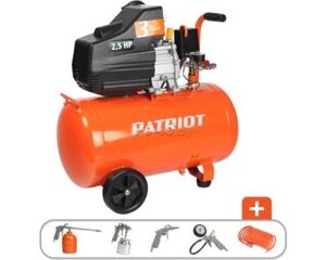 Компрессор patriot EURO 50-260K