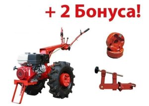 Мотоблок Беларус-012WM (двигатель бензин. Wiema, 13 л. с., шины 6L-12)