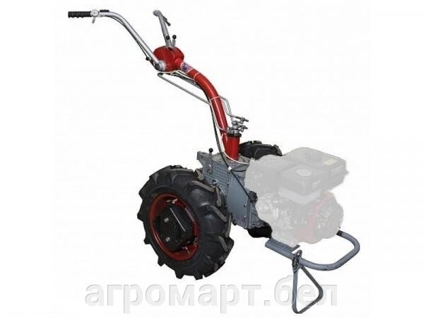 Мотоблок Мотор Сич МБ-4,05 (Loncin G270FD 9 л. с.) с эл. стартером от компании ООО «Агромарт» - фото 1