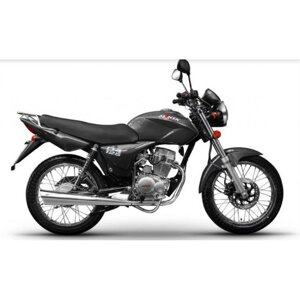 Мотоцикл D4 125 графитовый 2022