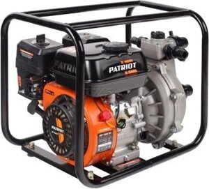 Мотопомпа patriot MP 1560 SH