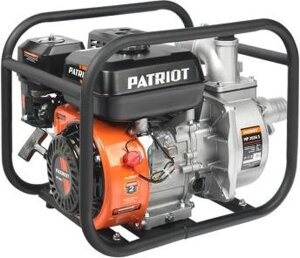 Мотопомпа patriot MP 2036 S