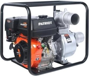 Мотопомпа patriot MP 4090 S