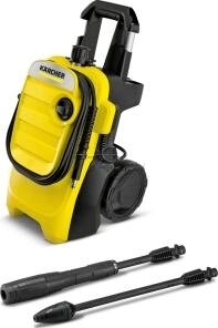 Мойка высокого давления KARCHER K 4 Compact Relaunch (1.637-500.0) от компании ООО «Агромарт» - фото 1