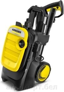 Мойка высокого давления KARCHER K 5 Compact Relaunch (1.630-750.0) от компании ООО «Агромарт» - фото 1