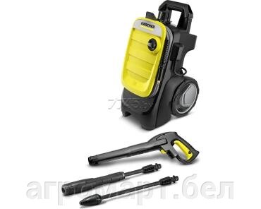 Мойка высокого давления KARCHER К 7 Compact (1.447-050.0) от компании ООО «Агромарт» - фото 1