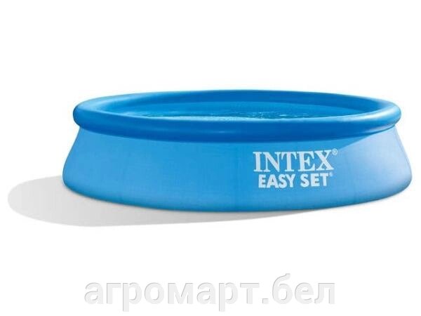 Надувной бассейн Easy Set, 244х61 см, INTEX (от 6 лет) от компании ООО «Агромарт» - фото 1