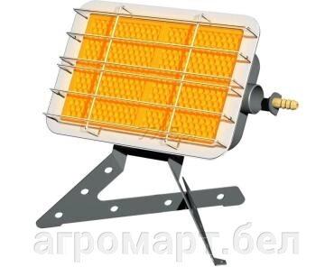 Обогреватель инфракрасный газовый САВО Солярогаз ГИИ-3,65 Н (00000007394) от компании ООО «Агромарт» - фото 1