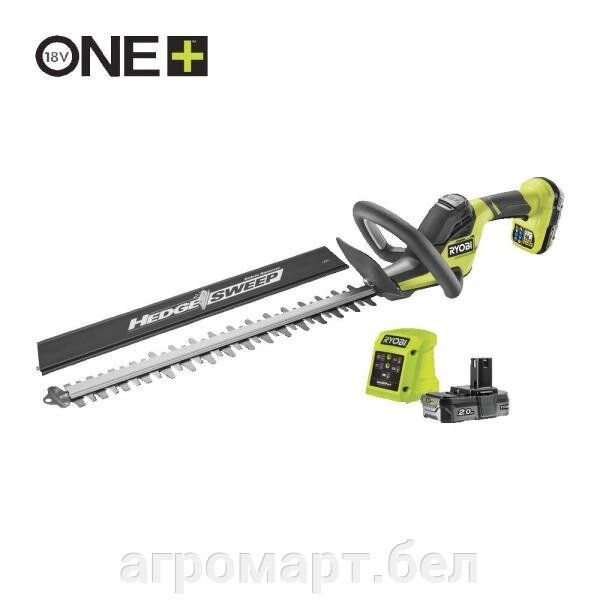 ONE + / Кусторез RYOBI RY18HT50A-120 от компании ООО «Агромарт» - фото 1