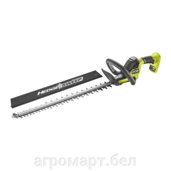 ONE + / Кусторез RYOBI RY18HT55A-0 (без батареи) от компании ООО «Агромарт» - фото 1