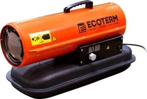 Пушка тепловая дизельная ECOTERM DHD-204