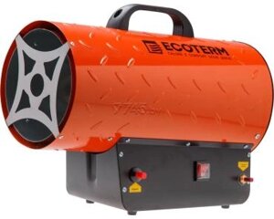 Пушка тепловая газовая ECOTERM GHD-301