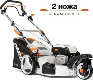 Газонокосилка бензиновая самоходная DAEWOO L 50SR