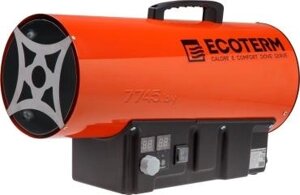 Пушка тепловая газовая ECOTERM GHD-30T