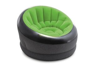 Надувное кресло Empire Chair, 112х109х69 см, INTEX