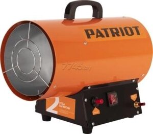 Пушка тепловая газовая PATRIOT GS 12 (633445012)