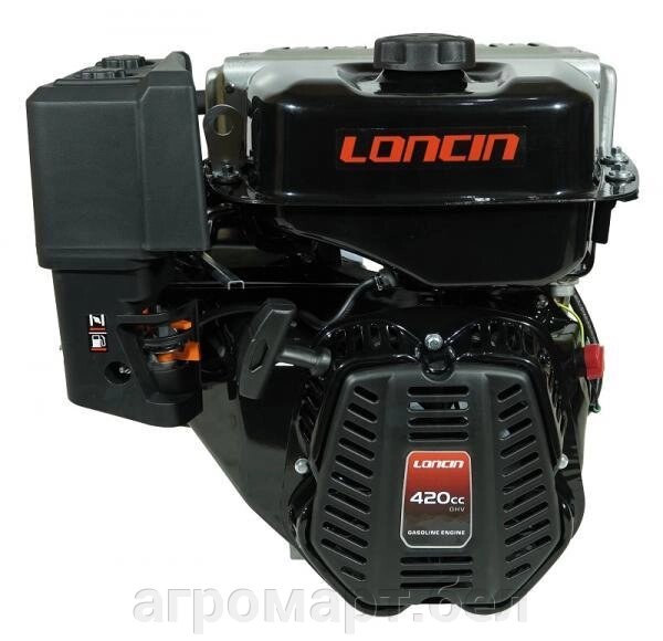 Двигатель Loncin LC 190FA (A type) D25 5А - отзывы