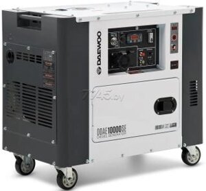 Генератор дизельный DAEWOO POWER DDAE 10000SE